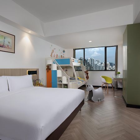 Holiday Inn Shanghai Vista By Ihg Buitenkant foto