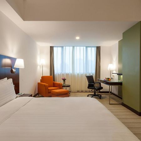 Holiday Inn Shanghai Vista By Ihg Buitenkant foto
