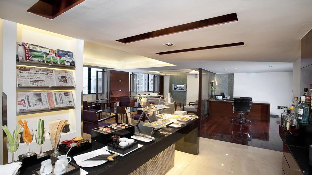 Holiday Inn Shanghai Vista By Ihg Buitenkant foto