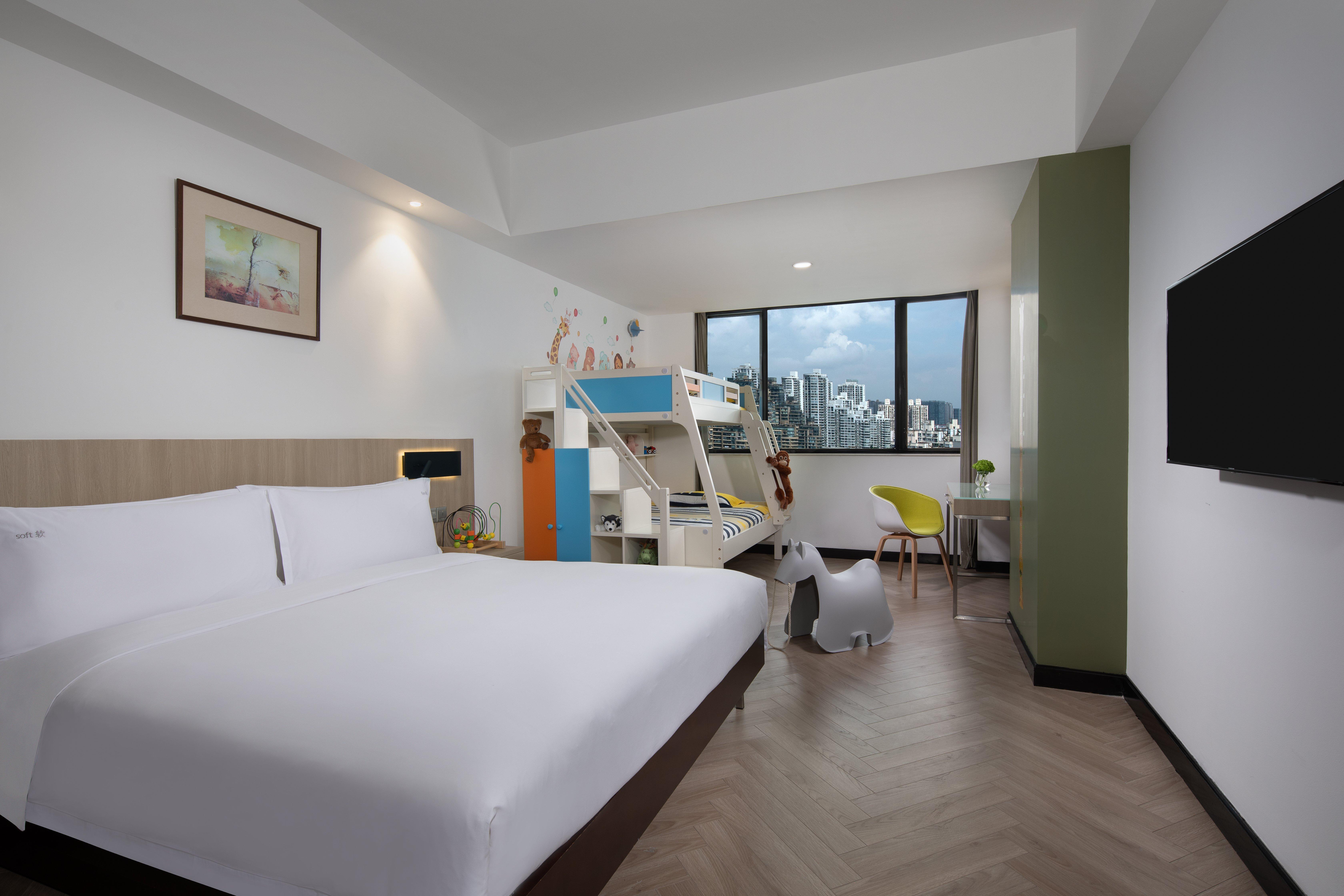 Holiday Inn Shanghai Vista By Ihg Buitenkant foto