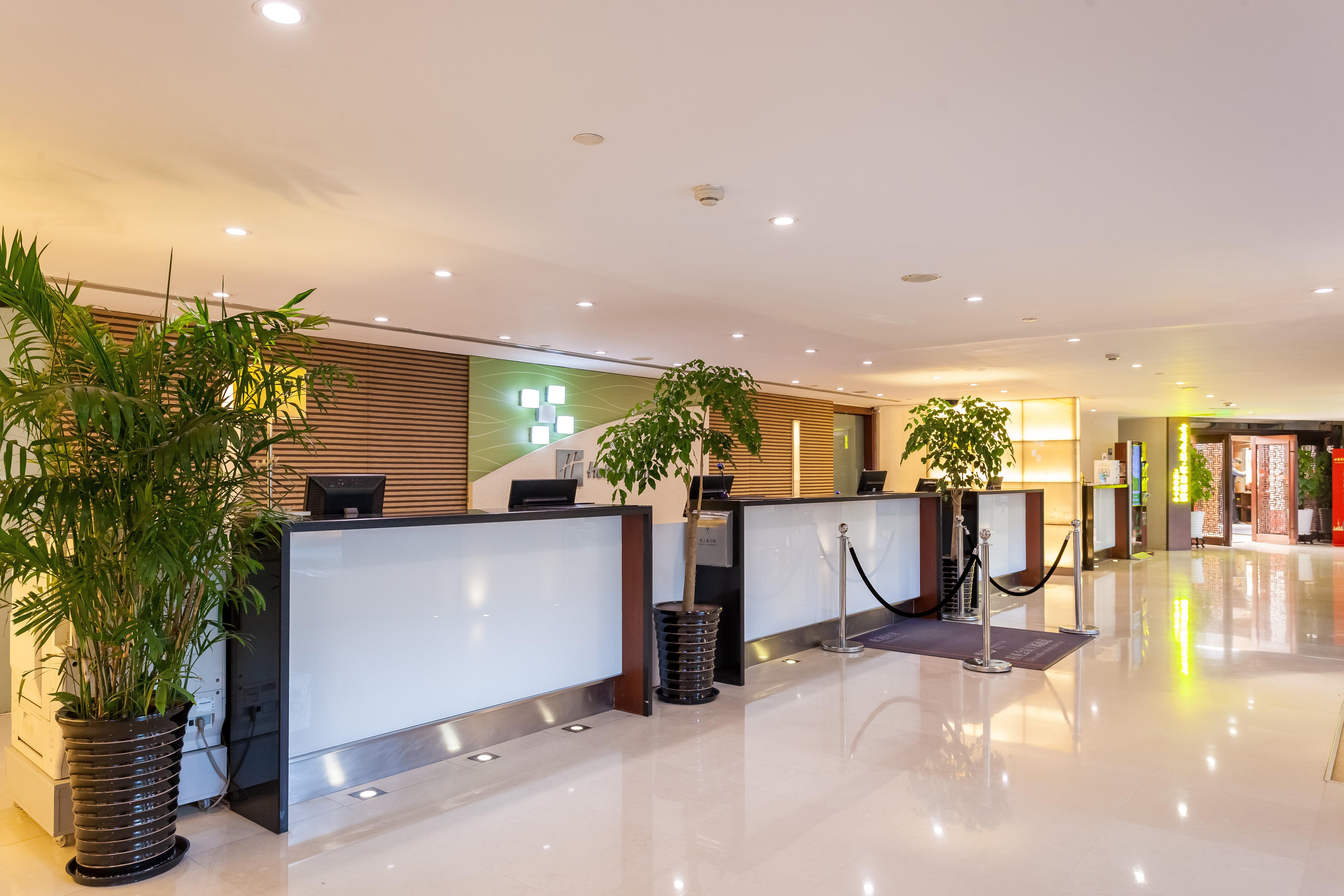 Holiday Inn Shanghai Vista By Ihg Buitenkant foto