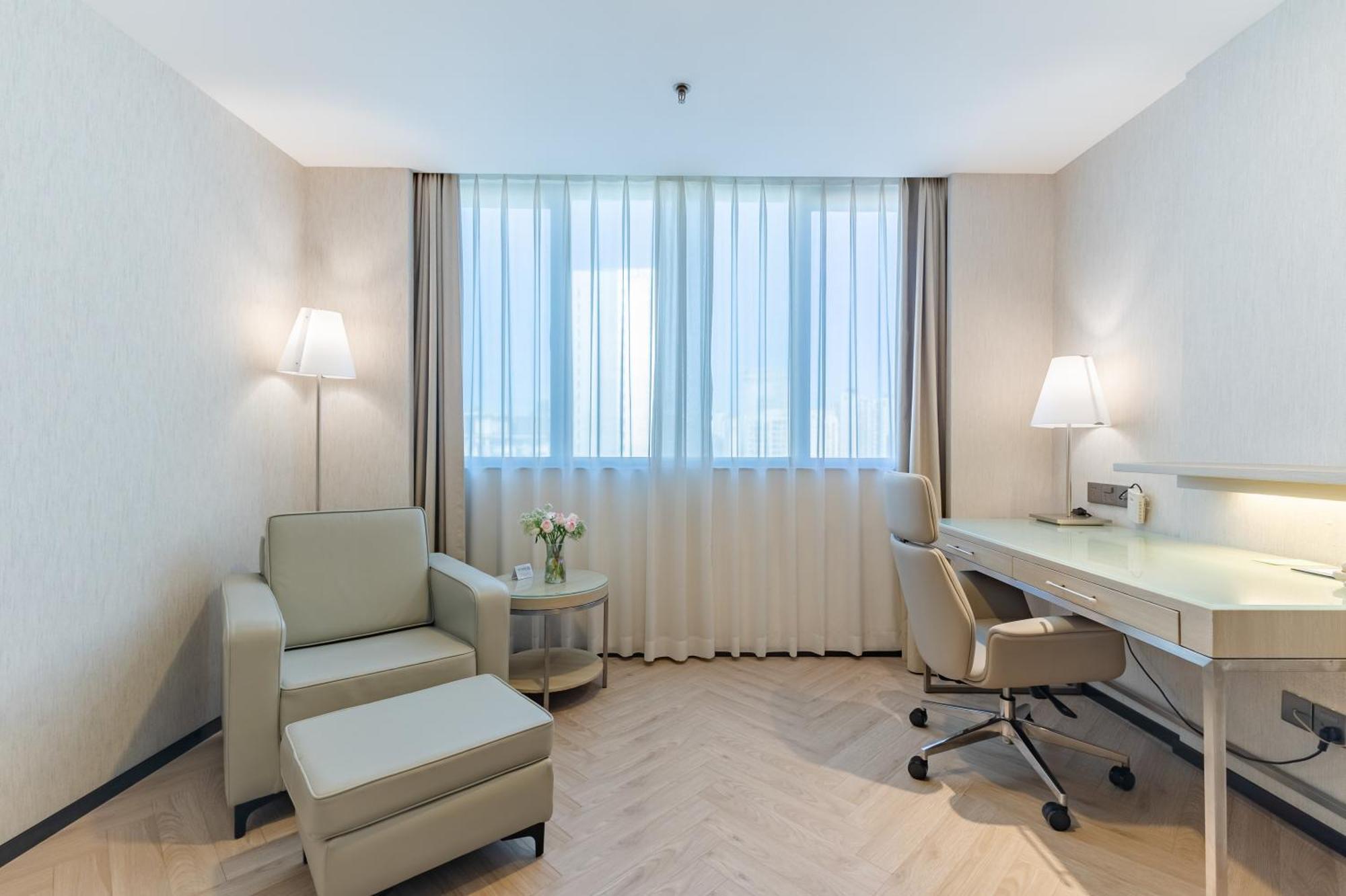 Holiday Inn Shanghai Vista By Ihg Buitenkant foto