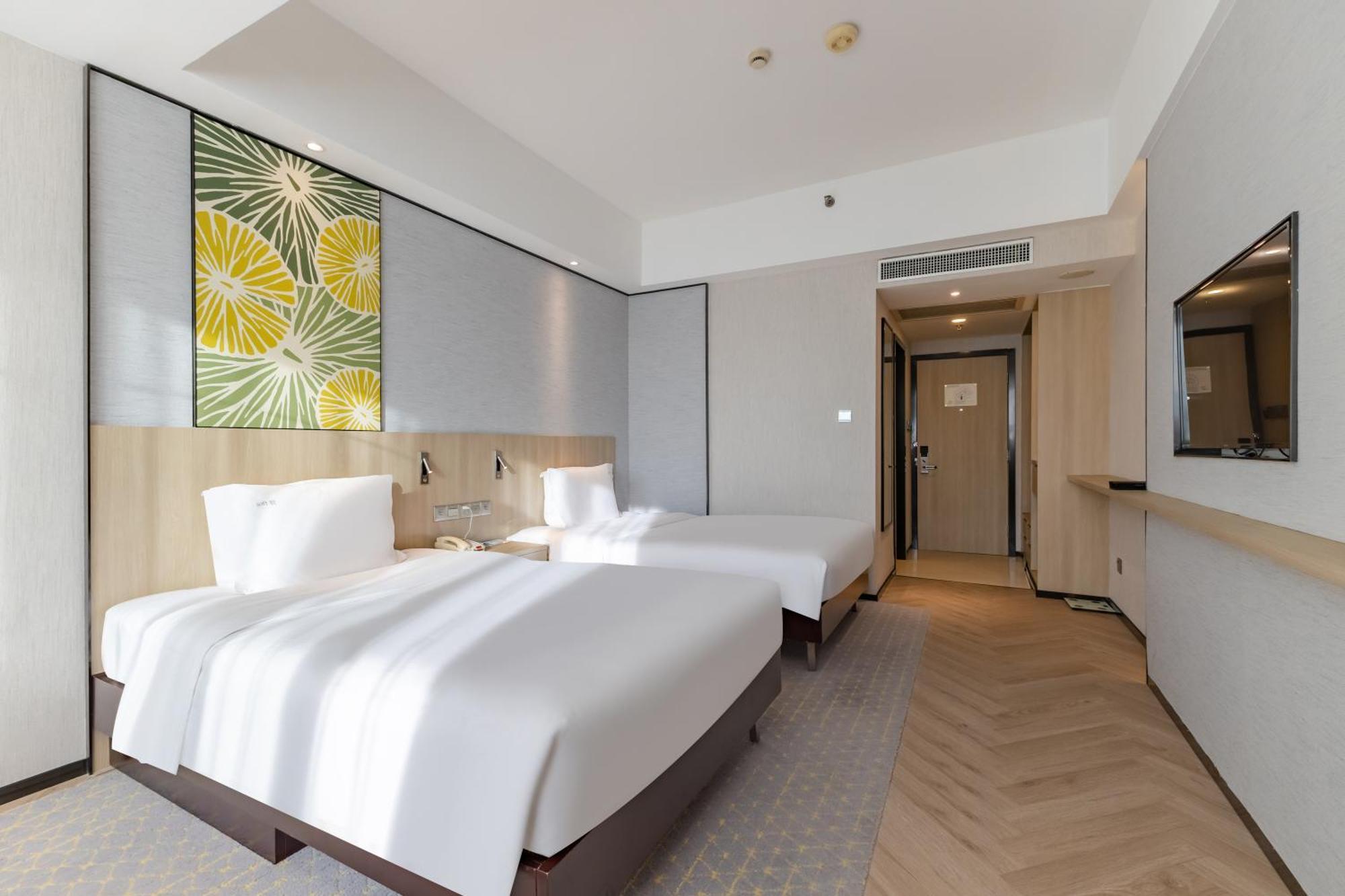 Holiday Inn Shanghai Vista By Ihg Buitenkant foto