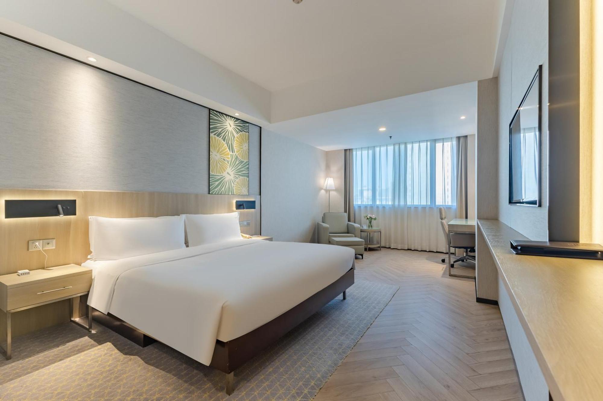 Holiday Inn Shanghai Vista By Ihg Buitenkant foto