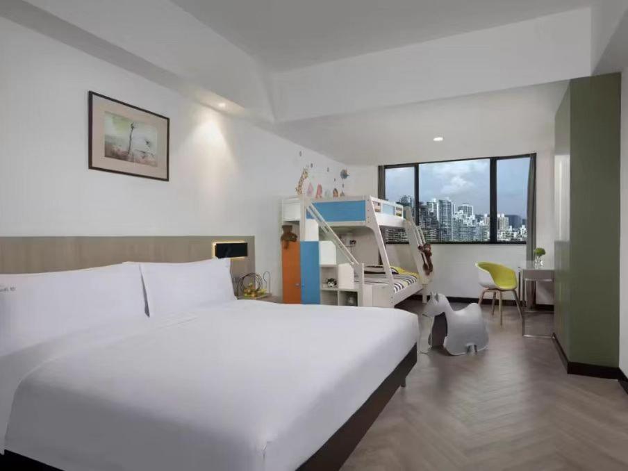 Holiday Inn Shanghai Vista By Ihg Buitenkant foto
