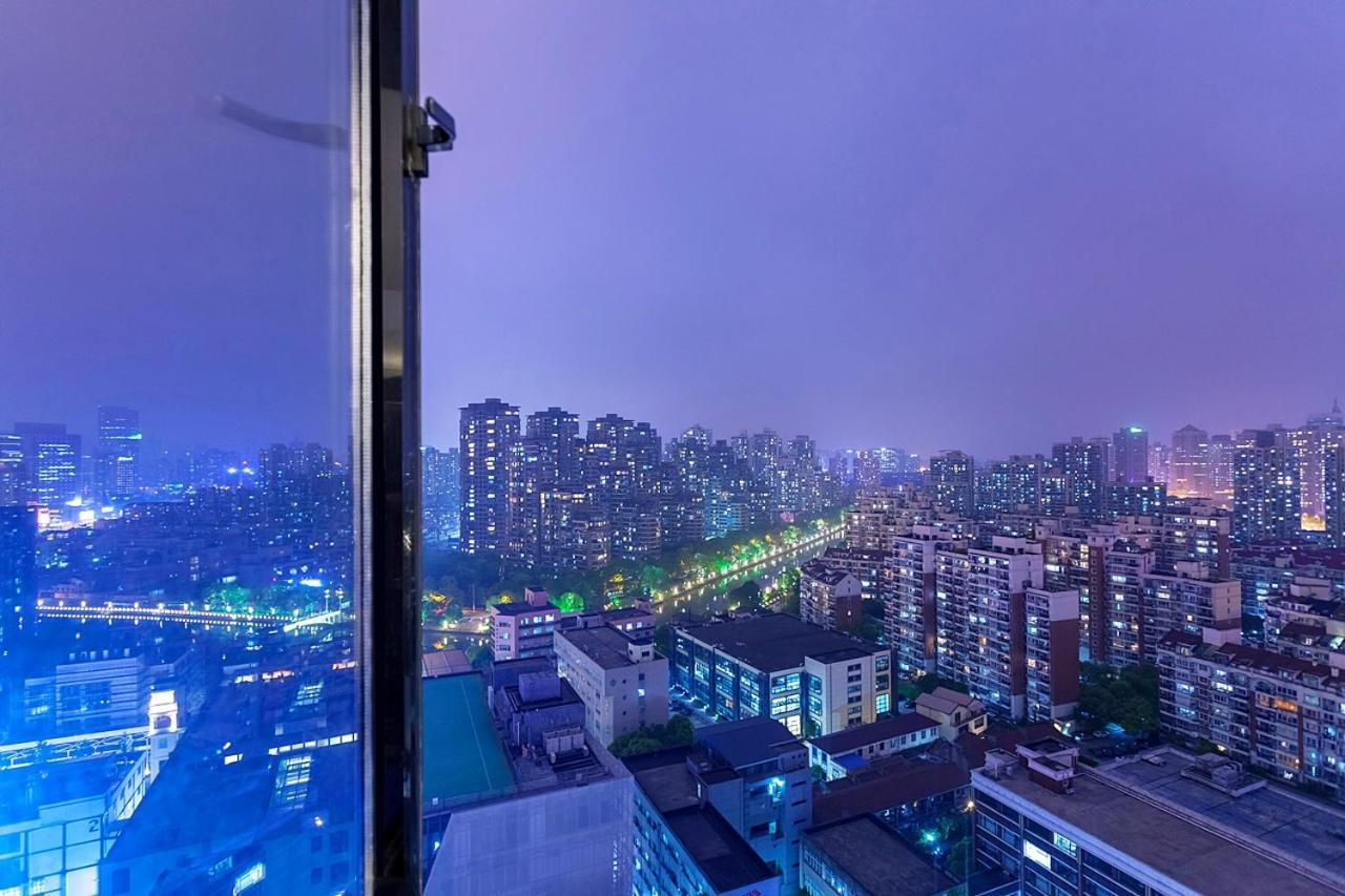 Holiday Inn Shanghai Vista By Ihg Buitenkant foto