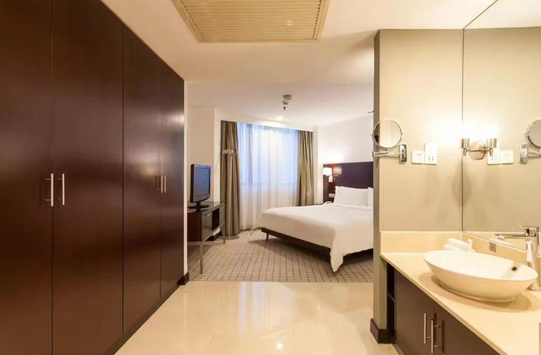 Holiday Inn Shanghai Vista By Ihg Buitenkant foto