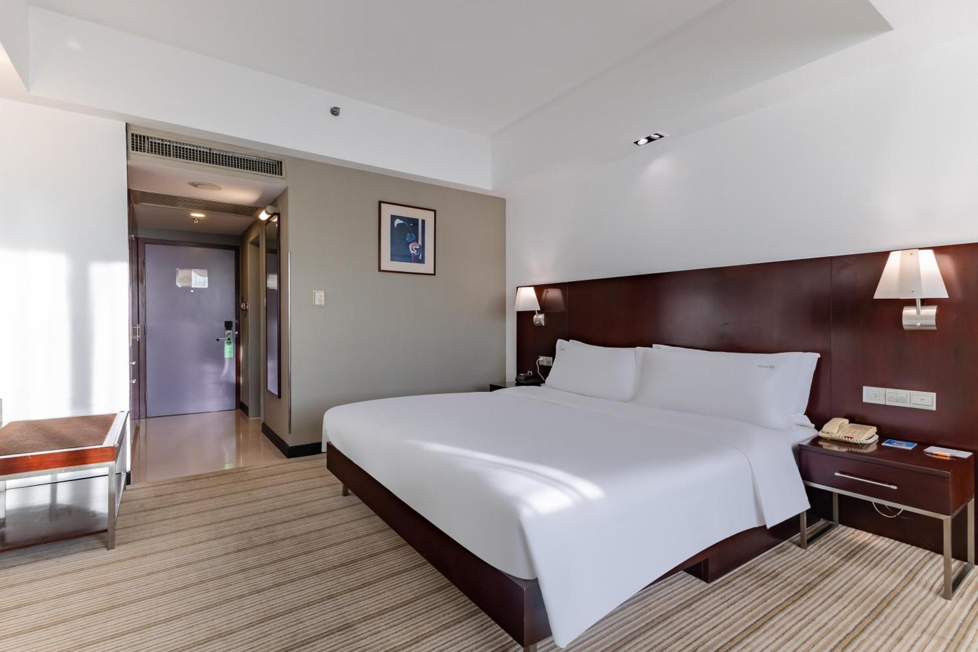 Holiday Inn Shanghai Vista By Ihg Buitenkant foto