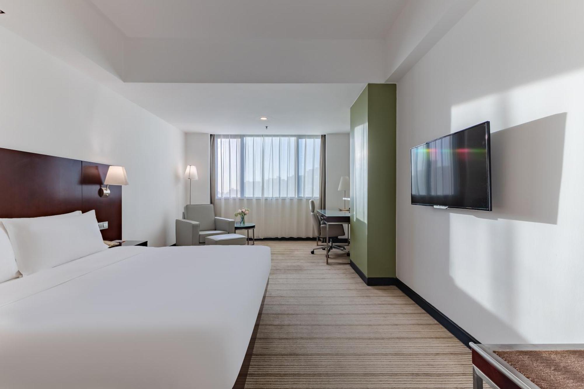 Holiday Inn Shanghai Vista By Ihg Buitenkant foto