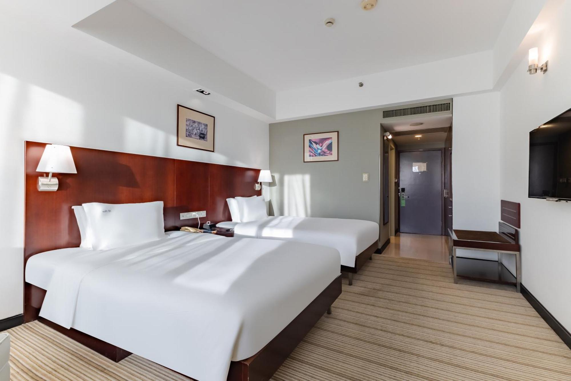 Holiday Inn Shanghai Vista By Ihg Buitenkant foto