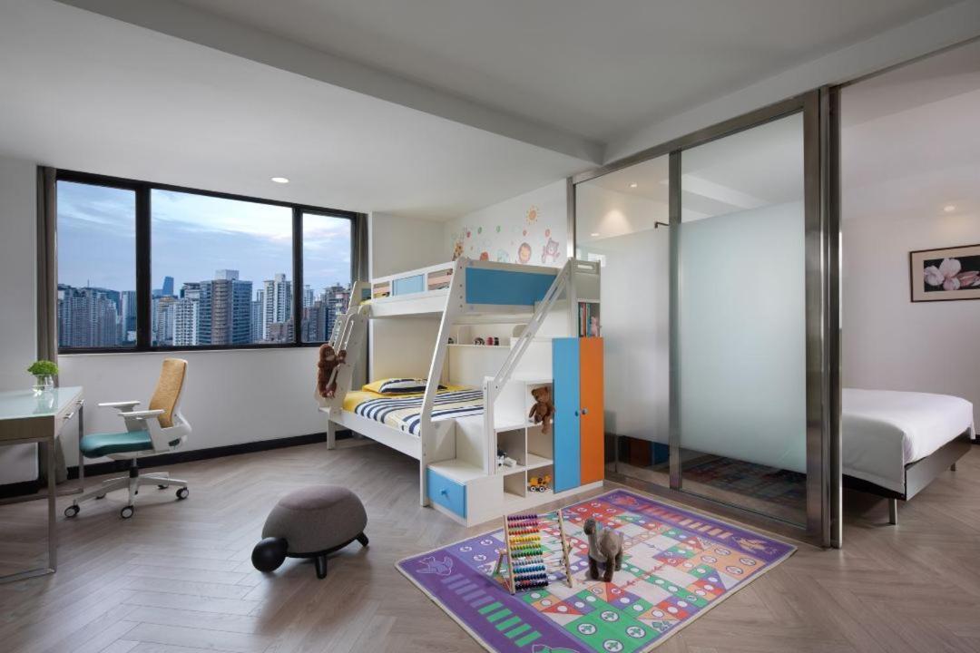 Holiday Inn Shanghai Vista By Ihg Buitenkant foto