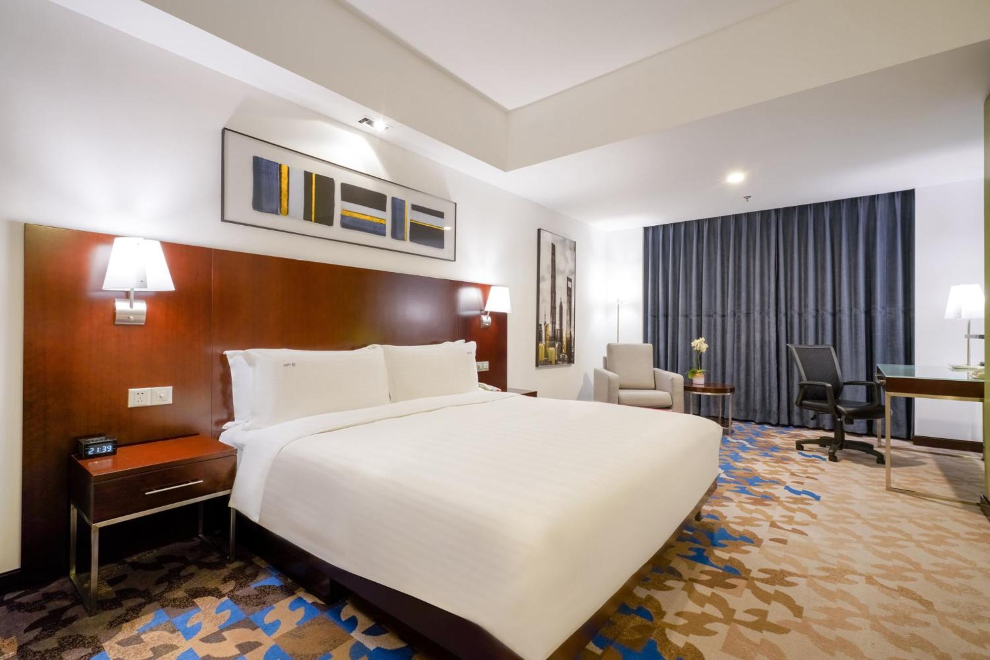 Holiday Inn Shanghai Vista By Ihg Buitenkant foto