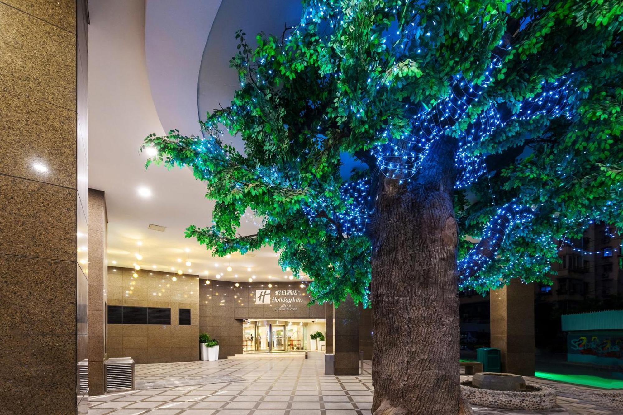 Holiday Inn Shanghai Vista By Ihg Buitenkant foto