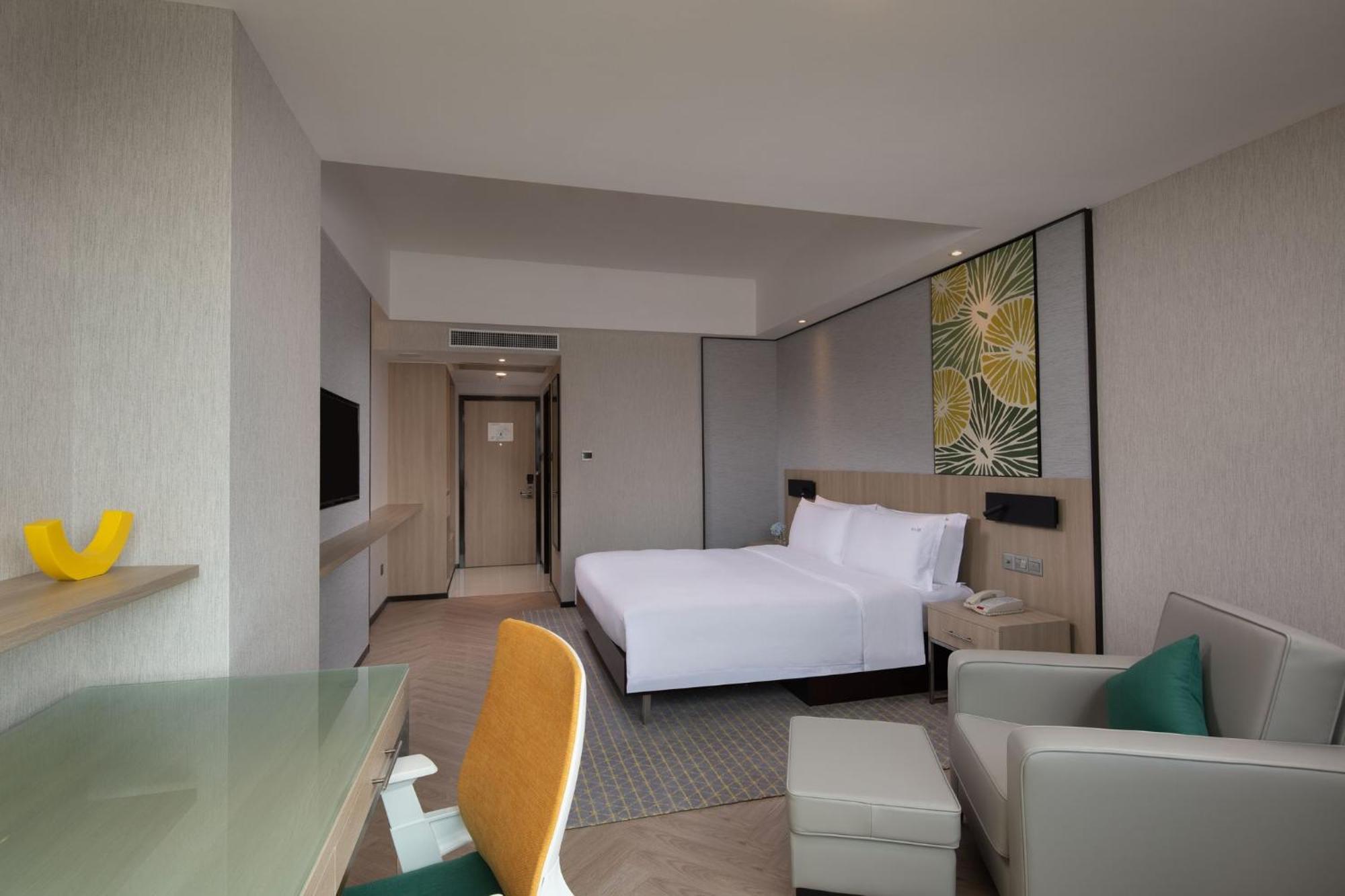 Holiday Inn Shanghai Vista By Ihg Buitenkant foto