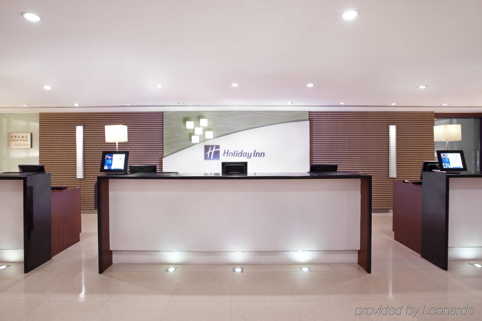 Holiday Inn Shanghai Vista By Ihg Interieur foto