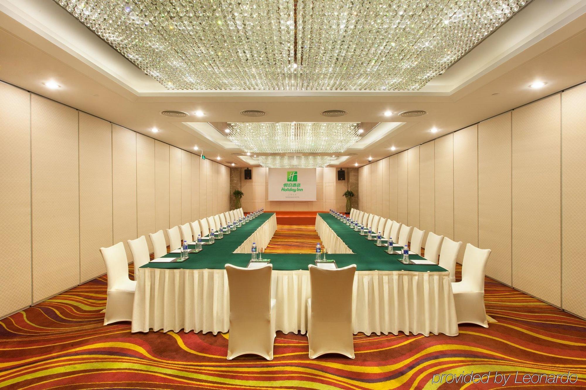 Holiday Inn Shanghai Vista By Ihg Buitenkant foto