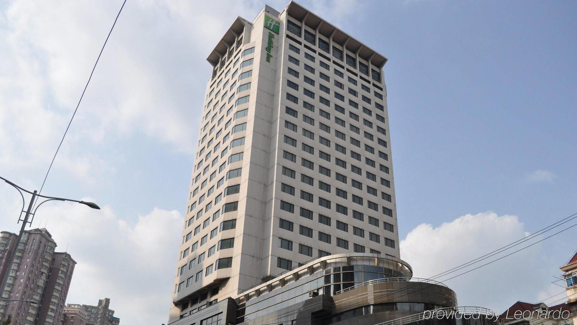 Holiday Inn Shanghai Vista By Ihg Buitenkant foto