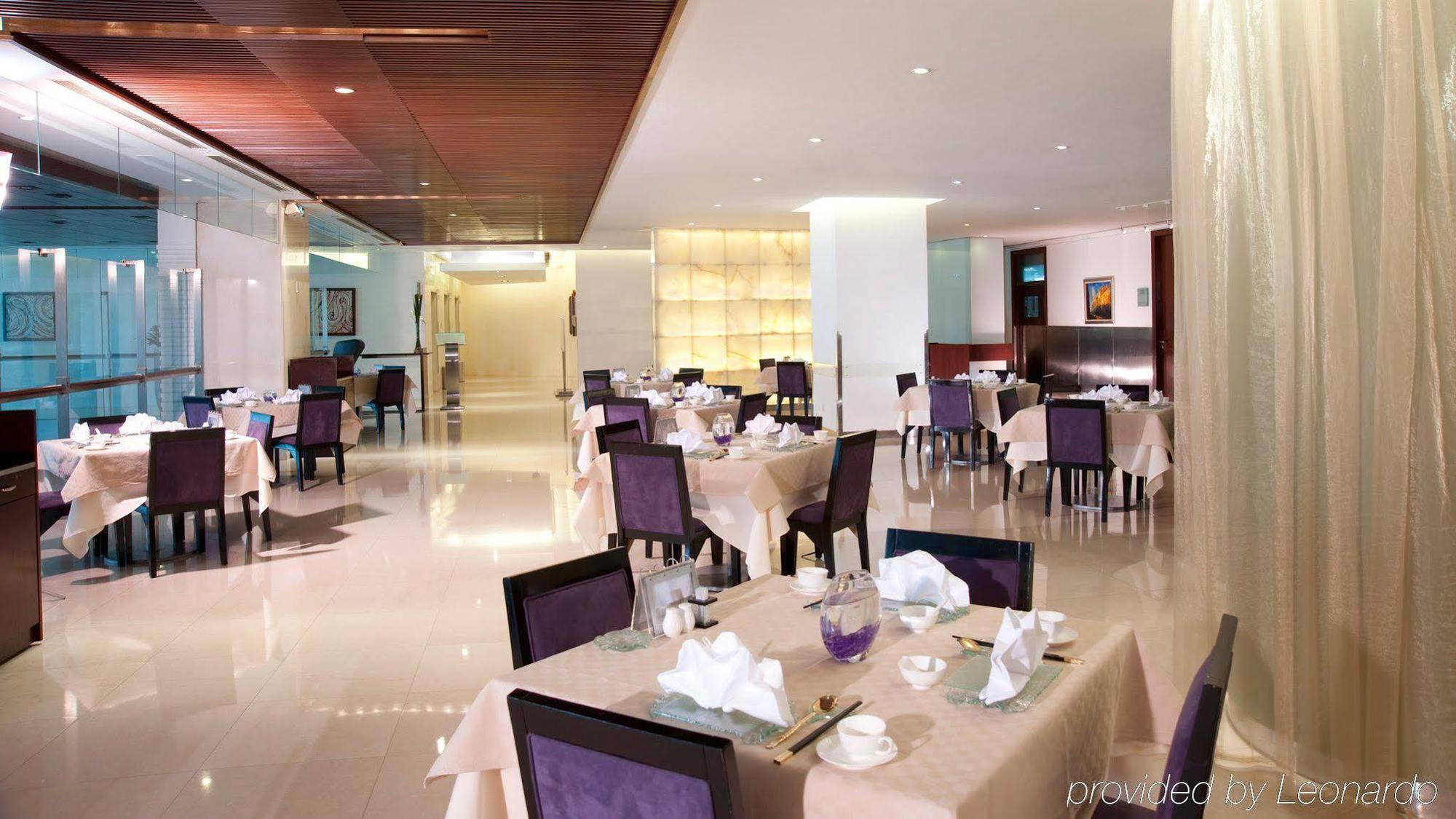 Holiday Inn Shanghai Vista By Ihg Buitenkant foto