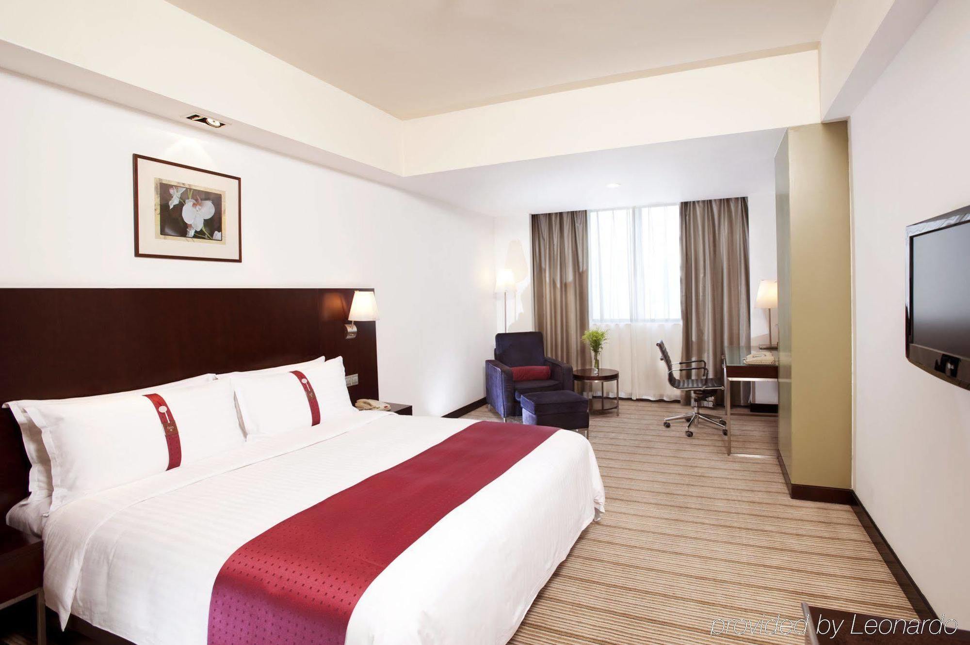 Holiday Inn Shanghai Vista By Ihg Buitenkant foto