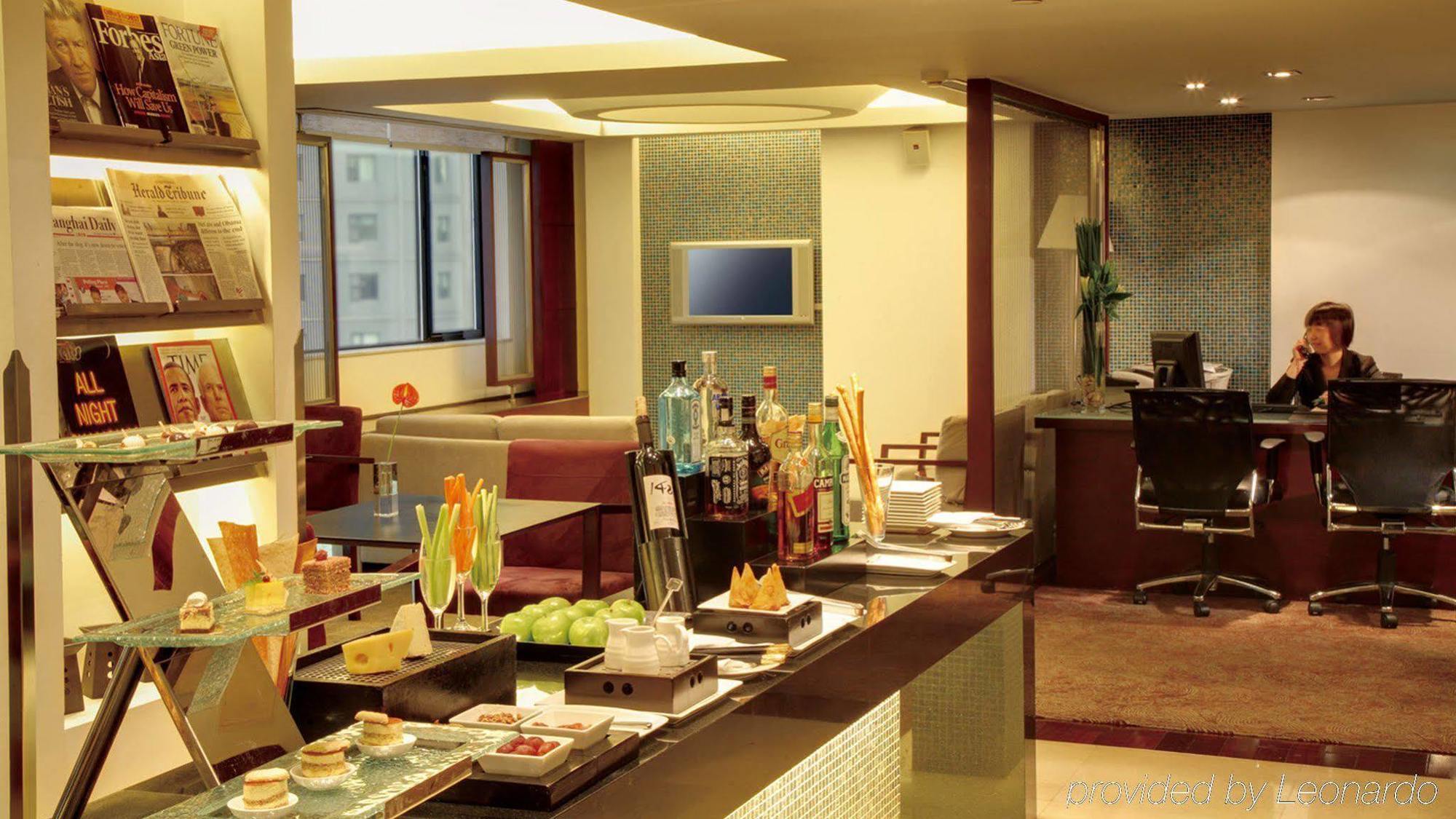 Holiday Inn Shanghai Vista By Ihg Buitenkant foto