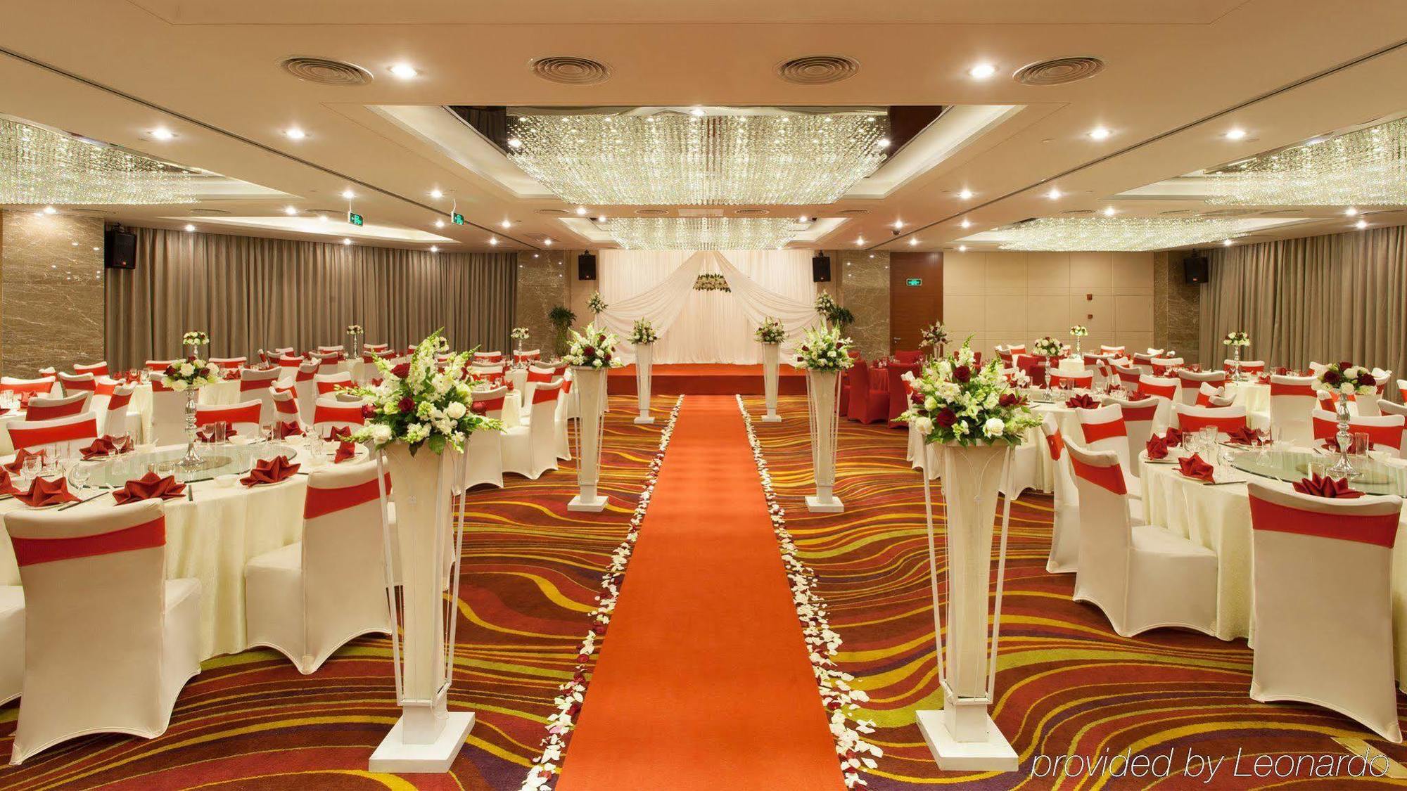 Holiday Inn Shanghai Vista By Ihg Buitenkant foto