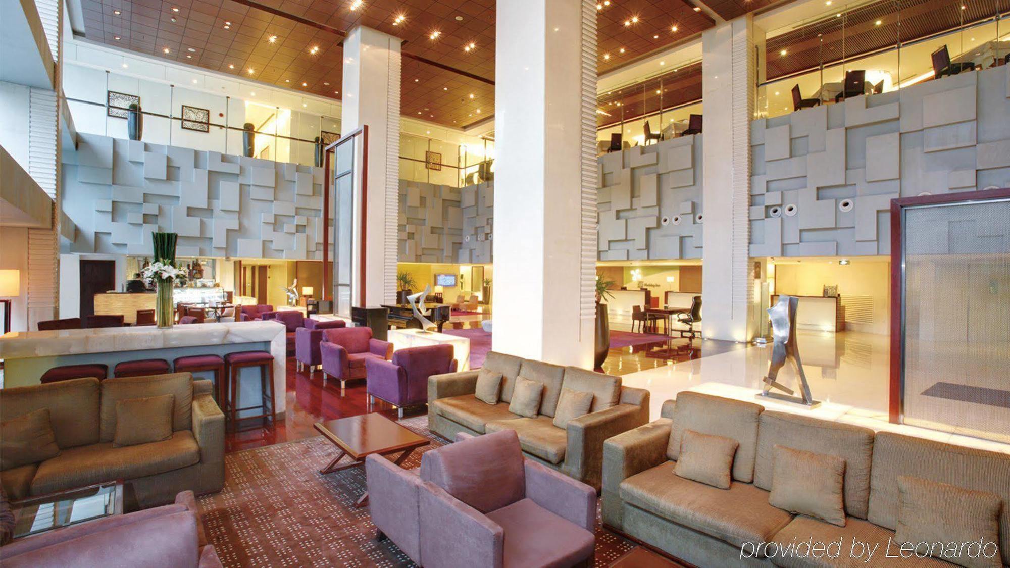 Holiday Inn Shanghai Vista By Ihg Buitenkant foto