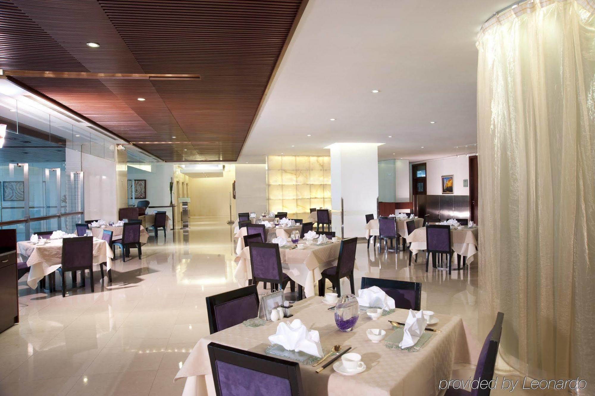 Holiday Inn Shanghai Vista By Ihg Buitenkant foto