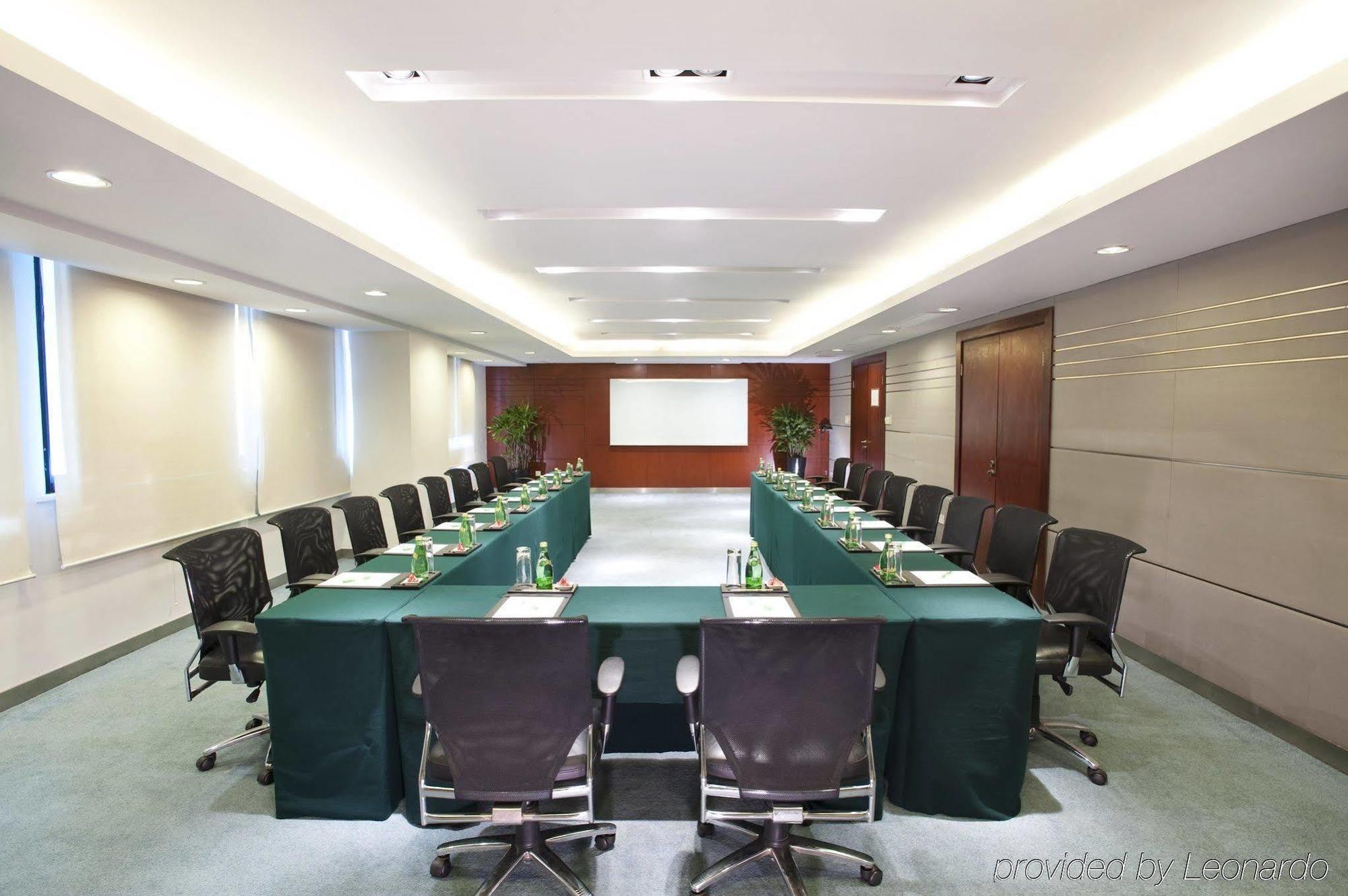 Holiday Inn Shanghai Vista By Ihg Buitenkant foto