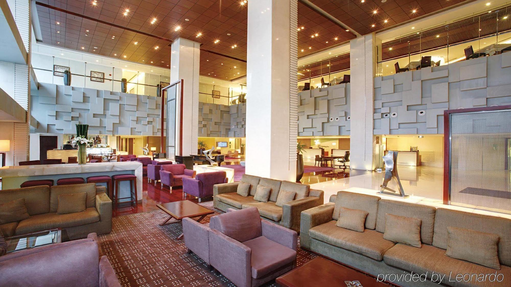 Holiday Inn Shanghai Vista By Ihg Buitenkant foto