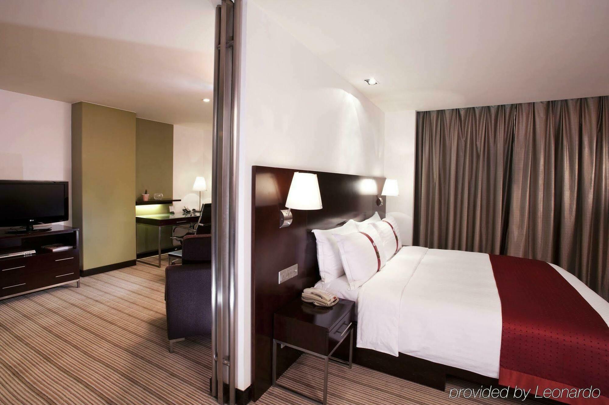 Holiday Inn Shanghai Vista By Ihg Buitenkant foto