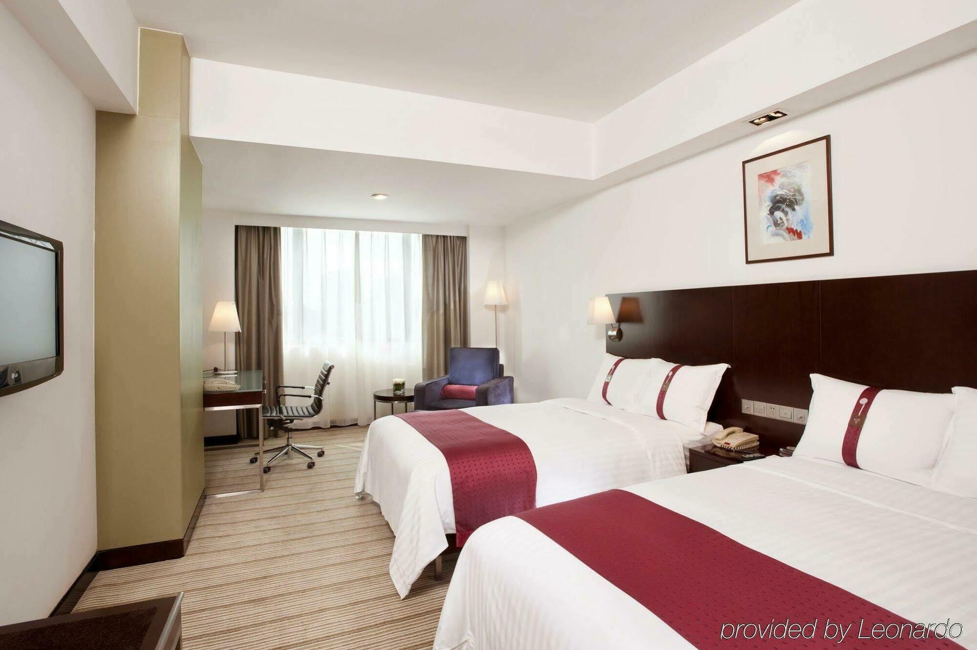 Holiday Inn Shanghai Vista By Ihg Buitenkant foto